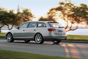 Audi A6 3.2 Quattro S-Line Avant 2005 года  (NA)